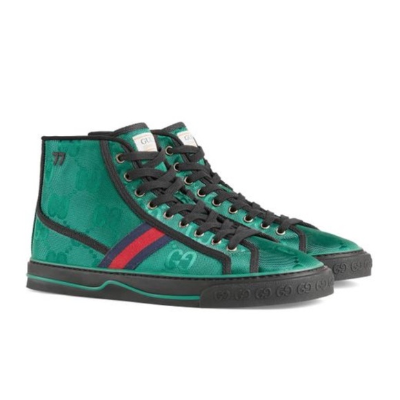 Gucci Off the Grid High Top 1977 - Picture 1 of 7